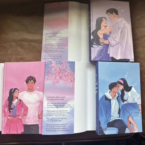 FAIRYLOOT signed edition To All The Boys I’ve Loved Before - Picture 3 of 6